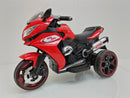 12V Rechargeable Electric Ride-On Motorcycle Toy with Adjustable Speed 1.8-3.2 MPH Magic Cars 8