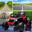 12V Electric Off-Road UTV Ride-On Car for Kids with Remote Control, LED Lights, and Music Magic Cars 4
