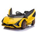 12V Electric Ride-On Car Toy for Kids Magic Cars 0