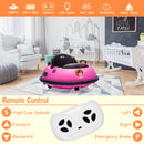 12V Electric Ride-On Bumper Car with 360° Spin and Remote Control for Indoor/Outdoor Fun Magic Cars 9