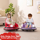 12V Kids' Electric Bumper Car with Dual Joysticks, 3.1MPH Speed, and 360° Rotation Magic Cars 2