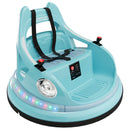 12V Electric Ride-On Bumper Car for Kids and Toddlers with Remote Control and Music Magic Cars 10