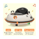 12V Electric Ride-On Bumper Car for Toddlers and Kids with Remote Control Magic Cars 1