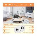 12V Electric Ride-On Bumper Car for Toddlers and Kids with Remote Control Magic Cars 3