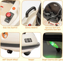 12V Electric Ride-On Bumper Car for Toddlers and Kids with Remote Control Magic Cars 2