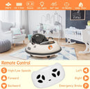 12V Electric Ride-On Bumper Car for Toddlers and Kids with Remote Control Magic Cars 3