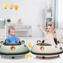 12V Electric Ride-On Bumper Car for Toddlers and Kids with Remote Control Magic Cars 5