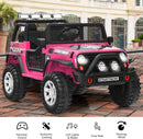 12V Electric 2-Seater Kids Ride-On Jeep Truck with Remote Control Magic Cars 3