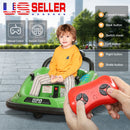 12V Electric Ride-On Baby Bumper Car for Toddlers with Remote Control and MP3 Player Magic Cars Variant 0
