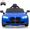 12V Electric Ride-On Car for Kids with Remote Control, Suspension System, and 3 Speed Settings Magic Cars 1