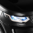 12V Electric Ride-On Car for Kids with Remote Control, Lockable Doors, and LED Lights Magic Cars 11