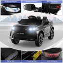 12V Electric Ride-On Car for Kids with Remote Control, Lockable Doors, and LED Lights Magic Cars 7