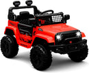 12V Electric Ride-On Kids Truck with LED Lights and Remote Control Battery-Powered Toy Car for Children Magic Cars 10
