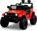 12V Electric Ride-On Kids Truck with LED Lights and Remote Control Battery-Powered Toy Car for Children Magic Cars 11