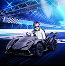 12V Electric Ride-On Licensed Lamborghini V12 Vision Gran Turismo Car Magic Cars 1