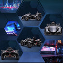 12V Electric Ride-On Licensed Lamborghini V12 Vision Gran Turismo Car Magic Cars 3