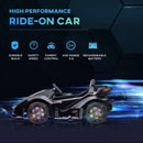 12V Electric Ride-On Licensed Lamborghini V12 Vision Gran Turismo Car Magic Cars 6