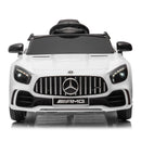 Licensed Mercedes-Benz 12V Electric Ride-On Car with Safety Belt and Remote Control Magic Cars 1