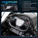 12V Electric Ride-On Car with Remote Control, Bluetooth, and Music Magic Cars 5