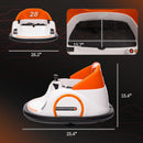12V Electric Ride-On Bumper Car for Kids 1-5 Years with Remote Control Magic Cars 2