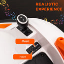 12V Electric Ride-On Bumper Car with Remote Control for Kids 1-5 Years Magic Cars 4