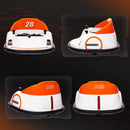 12V Electric Ride-On Bumper Car with Remote Control for Kids 1-5 Years Magic Cars 8