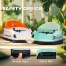 12V Electric Ride-On Bumper Car with Remote Control for Toddlers Ages 1-5 Magic Cars 6