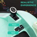 12V Electric Ride-On Bumper Car with Remote Control for Toddlers Ages 1-5 Magic Cars 8