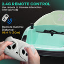 12V Electric Ride-On Bumper Car with Remote Control for Toddlers Ages 1-5 Magic Cars 9