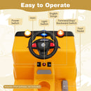 12V Electric Ride-On Remote Control Recycling Garbage Truck with Accessories Magic Cars 6