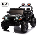 12V Electric Ride-On UTV Car for Kids with Remote Control, LED Lights, USB, and Rechargeable Battery Magic Cars 0