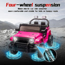12V Electric Ride-On UTV Car for Kids with Remote Control, LED Lights, USB, and Rechargeable Battery Magic Cars 15