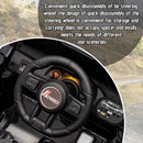 12V Electric Ride-On UTV Car for Kids with Remote Control, LED Lights, USB, and Rechargeable Battery Magic Cars 5