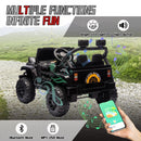 12V Electric Ride-On UTV Car for Kids with Remote Control, LED Lights, USB, and Rechargeable Battery Magic Cars 6