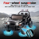 12V Electric Ride-On UTV Car for Kids with Remote Control, LED Lights, USB, and Rechargeable Battery Magic Cars 7
