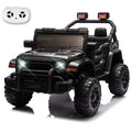 12V Electric Ride-On UTV Car for Kids with Remote Control, LED Lights, USB, and Rechargeable Battery Magic Cars Variant 0