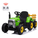 12v-electric-ride-on-tractor-with-trailer-and-mp3-player-for-kids-featuring-7-led-headlights-33725691396327