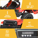 12V Electric Ride-On Truck Car for Kids with Remote Control and Spring Suspension Magic Cars 3