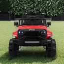 12V Electric Ride-On Truck for Kids with Dual Motor, Bluetooth Music, and Remote Control Magic Cars 1
