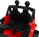 12V Electric Ride-On Truck for Kids with Dual Motor, Bluetooth Music, and Remote Control Magic Cars 3