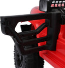 12V Electric Ride-On Truck for Kids with Dual Motor, Bluetooth Music, and Remote Control Magic Cars 5