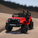 12V Electric Ride-On Truck for Kids with Dual Motor, Bluetooth Music, and Remote Control Magic Cars 6
