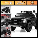 12V Battery-Powered Kids' Ride-On Truck with Remote Control and Bluetooth Magic Cars Variant 0