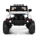 12V Electric Kids Ride-On Truck with Remote Control and LED Lights Magic Cars 1