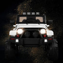 12V Electric Kids Ride-On Truck with Remote Control and LED Lights Magic Cars 4
