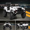12V Electric Kids Ride-On Truck with Remote Control and LED Lights Magic Cars 7