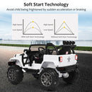 12V Electric Kids Ride-On Truck with Remote Control and LED Lights Magic Cars 8