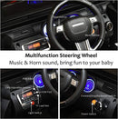 12V Electric Ride-On Truck with Double Doors, Parental Control, and Suspension System Magic Cars 6