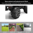 12V Electric Ride-On Truck with Double Doors, Parental Control, and Suspension System Magic Cars 8