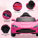 12V Battery-Powered Electric Sports Car Toy with Remote Control for Kids Magic Cars 13